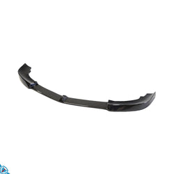 2010-2013 Mercedes-Benz E-Class (W212) VRX Style Carbon Fiber Front Lip | FYBR Aerodynamics