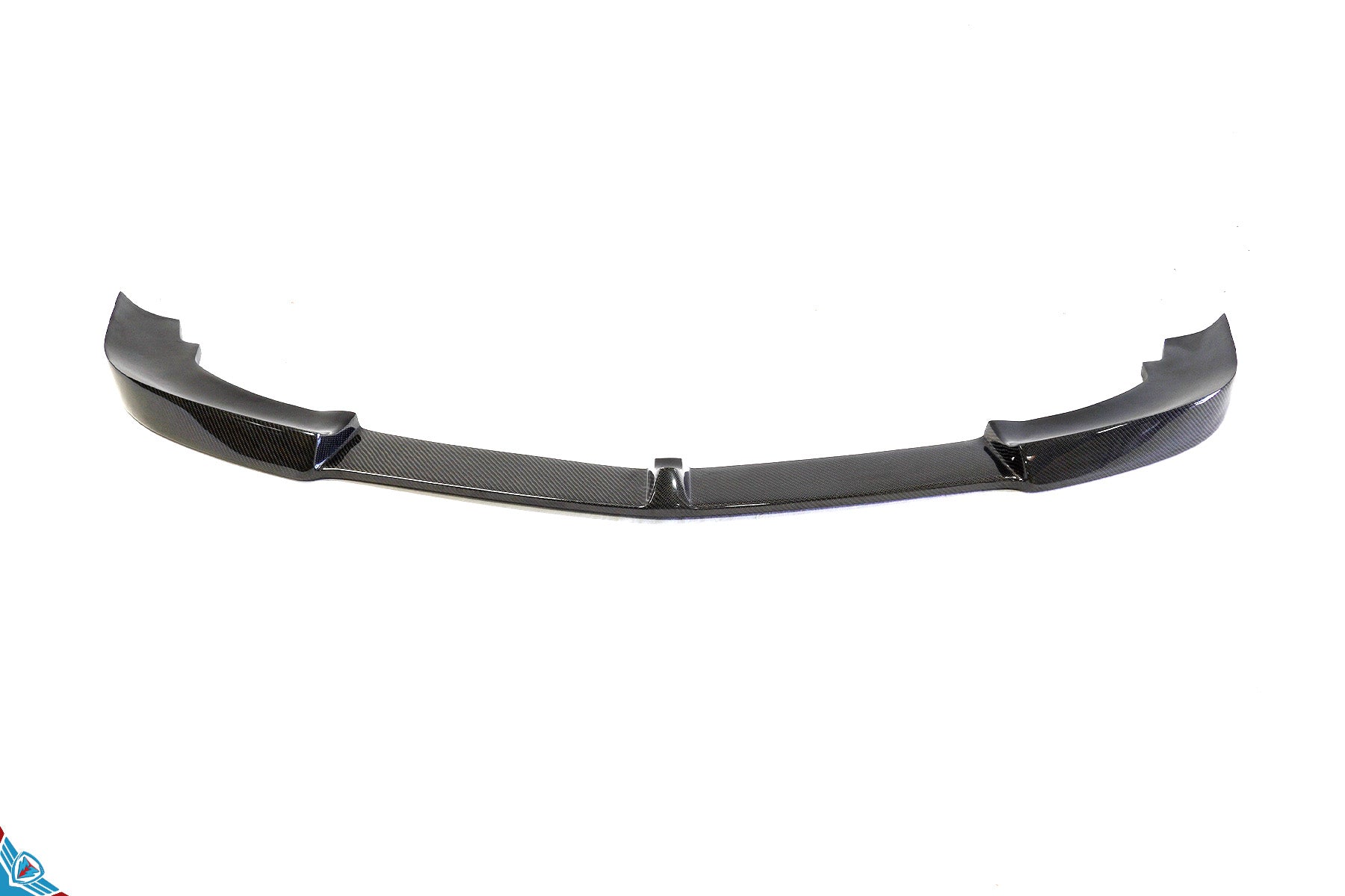 2014-2016 Mercedes-Benz E-Class (W212) VRX Style Carbon Fiber Front Lip | FYBR Aerodynamics