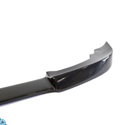 2010-2013 Mercedes-Benz E-Class (W212) VRX Style Carbon Fiber Front Lip | FYBR Aerodynamics