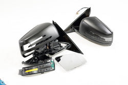2007-2013 Mercedes-Benz S-Class (W221) S65 Facelift Style Polypropylene Side Mirror Conversion Kit | E3Tuning