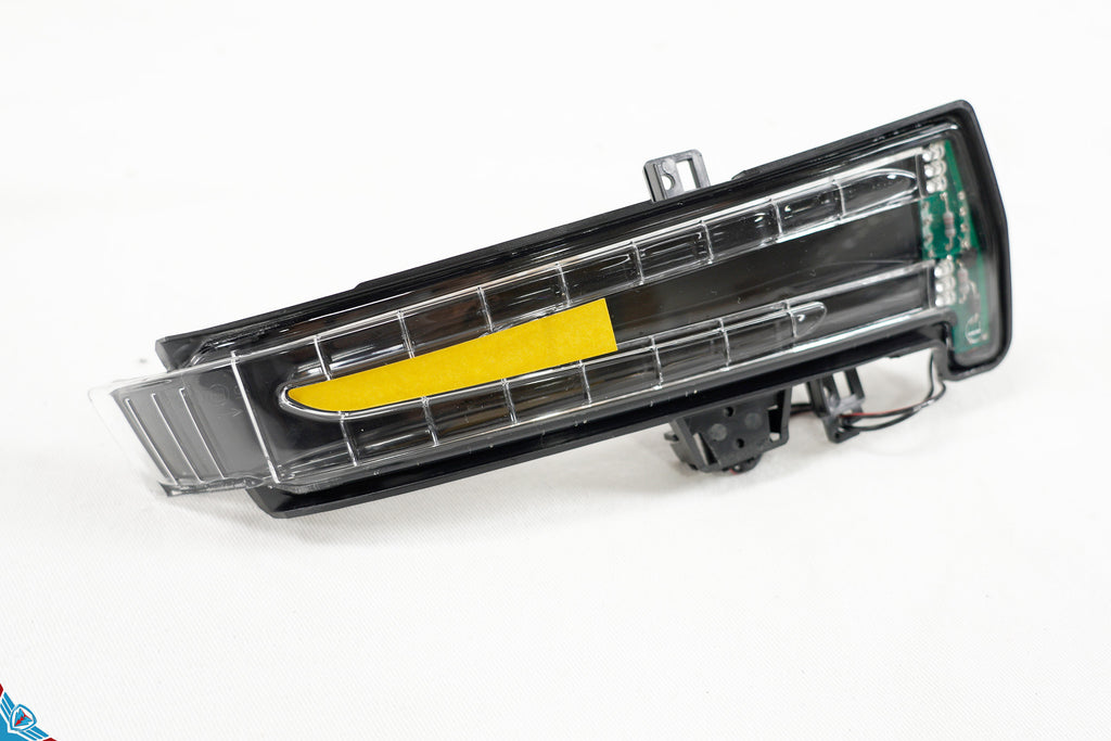 2007-2013 Mercedes-Benz S-Class (W221) S65 Facelift Style Polypropylene Side Mirror Conversion Kit | E3Tuning