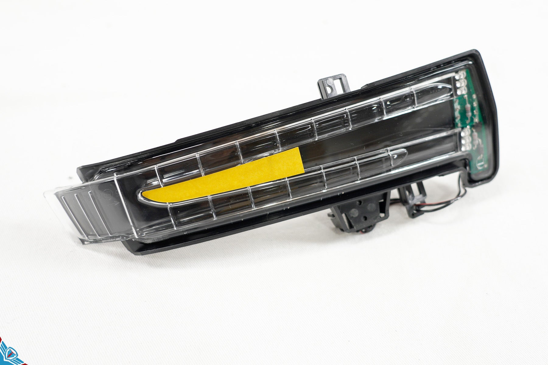 2007-2013 Mercedes-Benz S-Class (W221) S65 Facelift Style Polypropylene Side Mirror Conversion Kit | E3Tuning