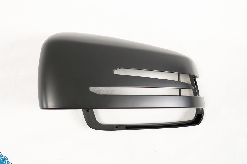 2007-2013 Mercedes-Benz S-Class (W221) S65 Facelift Style Polypropylene Side Mirror Conversion Kit | E3Tuning