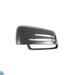 2007-2013 Mercedes-Benz S-Class (W221) S65 Facelift Style Polypropylene Side Mirror Conversion Kit | E3Tuning