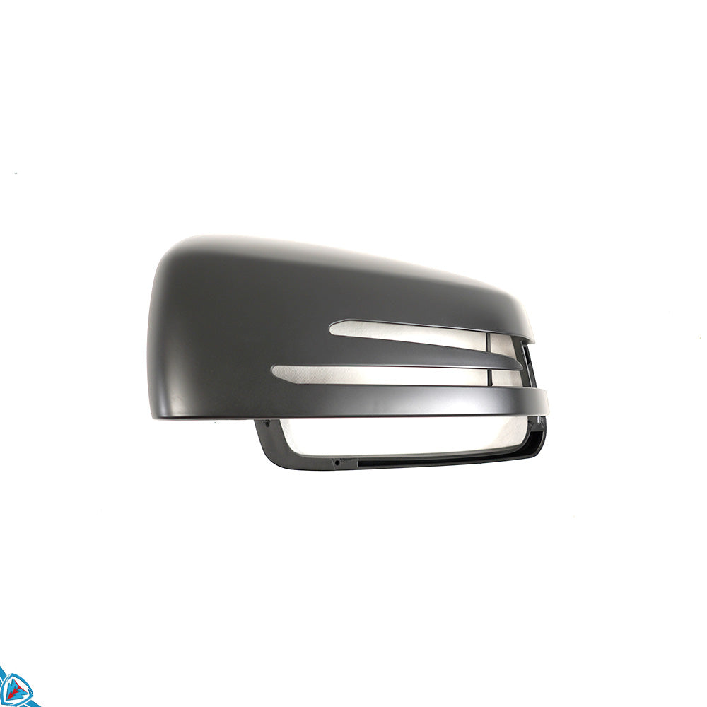 2007-2013 Mercedes-Benz S-Class (W221) S65 Facelift Style Polypropylene Side Mirror Conversion Kit | E3Tuning