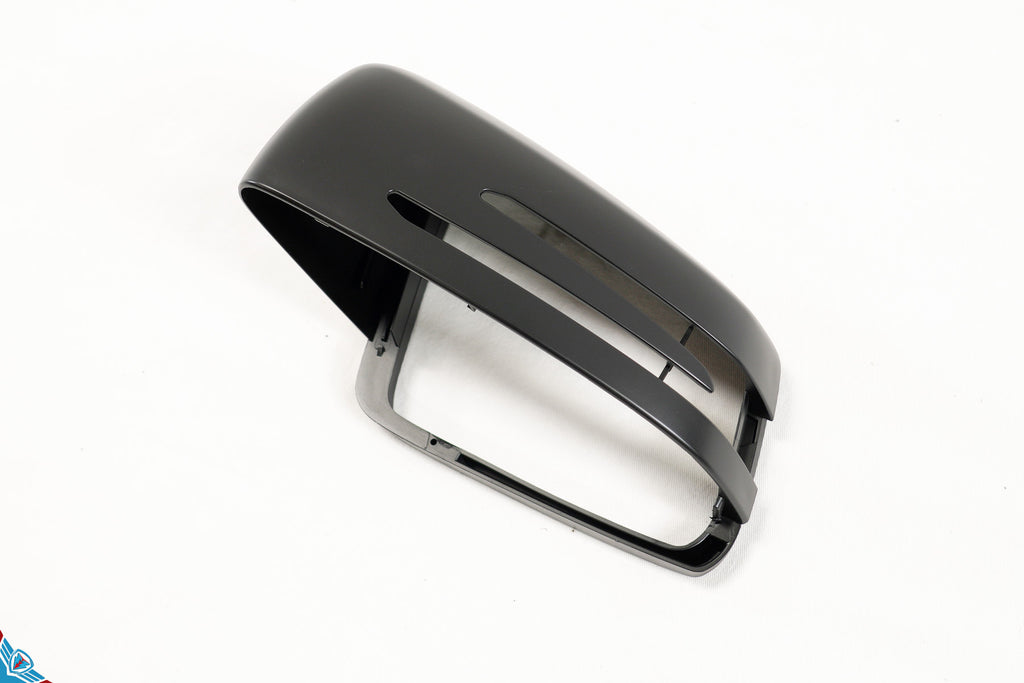 2007-2013 Mercedes-Benz S-Class (W221) S65 Facelift Style Polypropylene Side Mirror Conversion Kit | E3Tuning