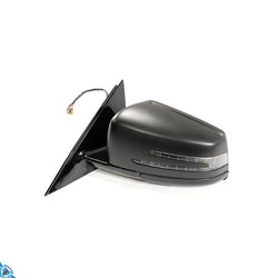 2007-2013 Mercedes-Benz S-Class (W221) S65 Facelift Style Polypropylene Side Mirror Conversion Kit | E3Tuning