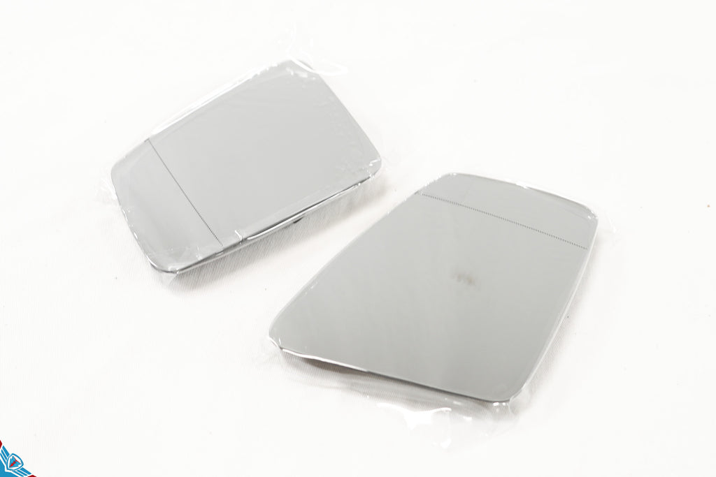 2007-2013 Mercedes-Benz S-Class (W221) S65 Facelift Style Polypropylene Side Mirror Conversion Kit | E3Tuning