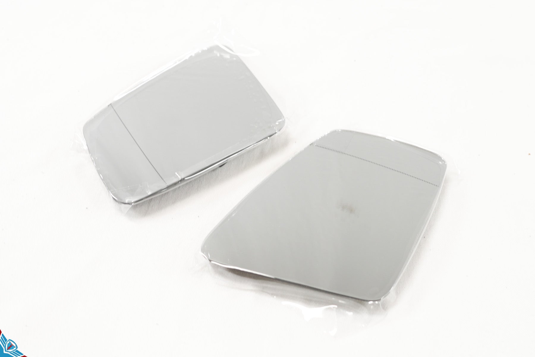 2007-2013 Mercedes-Benz S-Class (W221) S65 Facelift Style Polypropylene Side Mirror Conversion Kit | E3Tuning