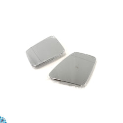 2007-2013 Mercedes-Benz S-Class (W221) S65 Facelift Style Polypropylene Side Mirror Conversion Kit | E3Tuning