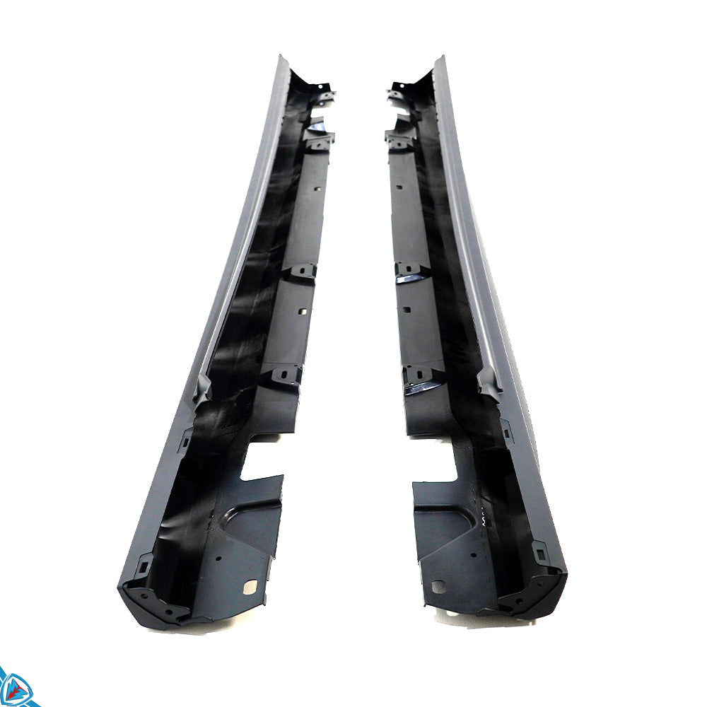 2022-2025 Mercedes-Benz C-Class (W206) C63 AMG Style Polypropylene Side Skirts Conversion Kit | E3Tuning Secondary image