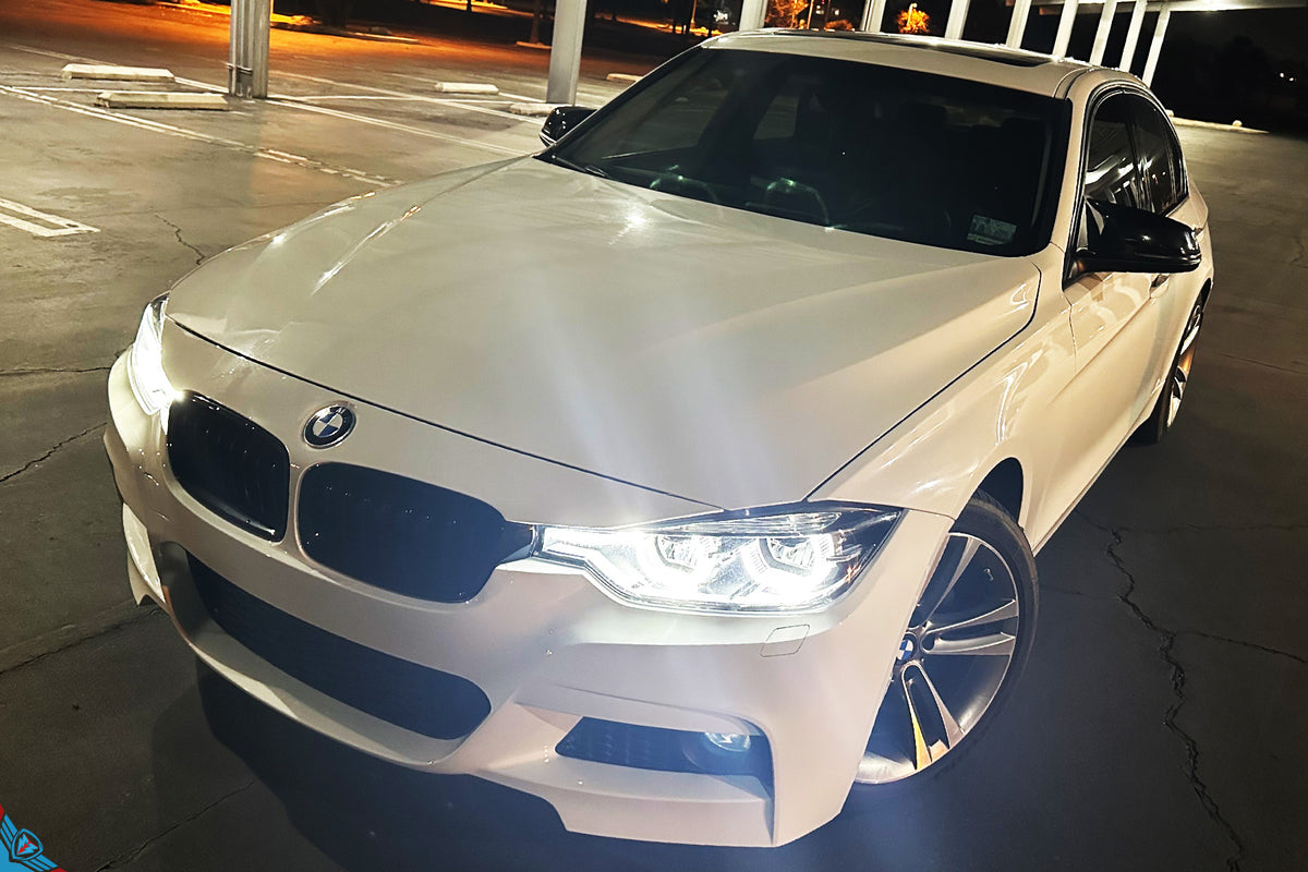 BMW 3-Series (F30) M Sport Front Bumper Conversions