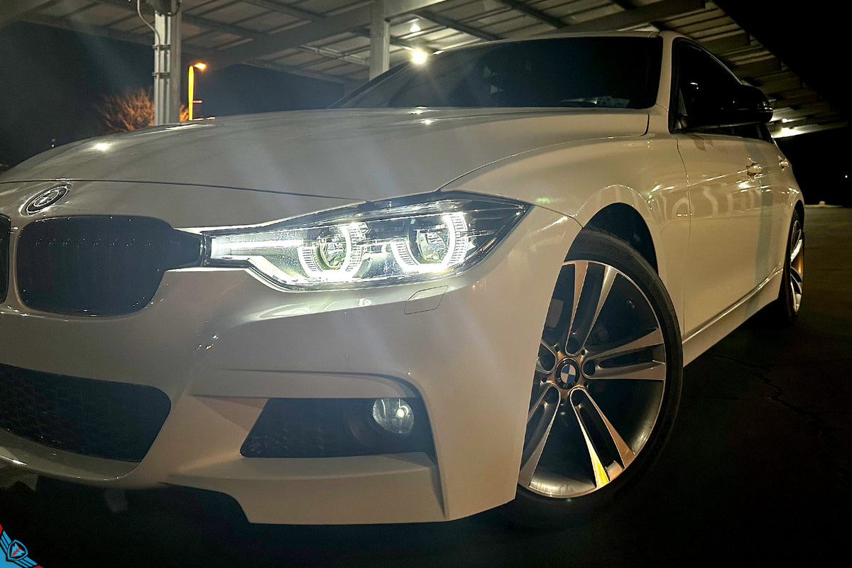 BMW 3-Series (F30) M Sport Front Bumper Conversions