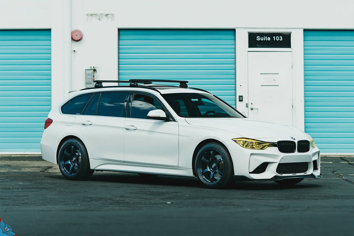 BMW 3 Series (F30/F31) M2 Style Front Bumper Conversion Kit