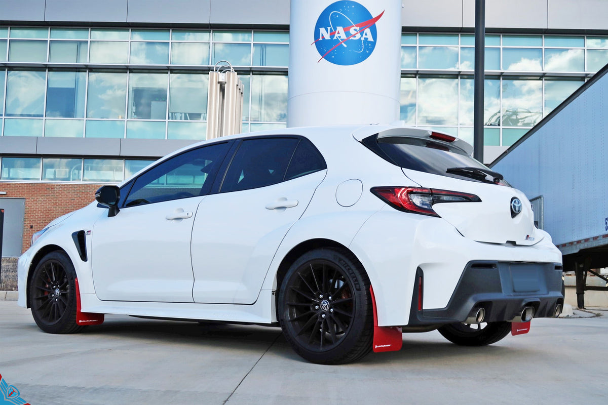 Rally Armor Mud Flaps for 2023+ Toyota GR Corolla (GZEA14H)