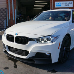 2012-2018 BMW 3 Series (F30/F31) M Performance Style Polypropylene Front Lip | E3Tuning