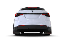 Rally Armor Mud Flaps for 2022-2023 Tesla Model X / X Plaid