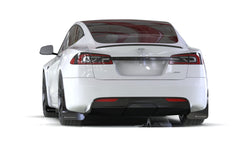 Rally Armor Mud Flaps for 2021-2023 Tesla Model S / S Plaid