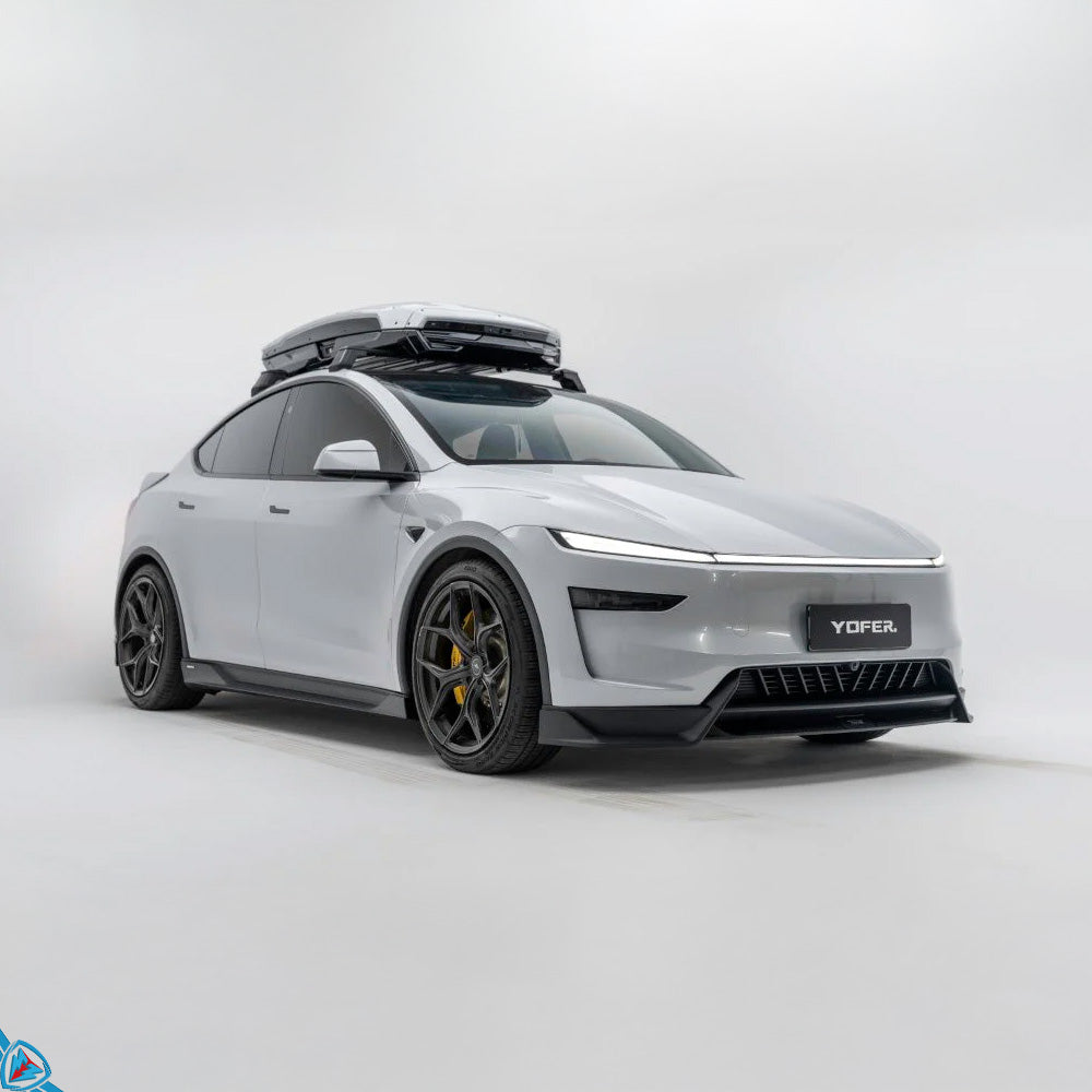 2025+ Tesla Model Y (Juniper) Dragon Essence Aero PRO Body Kit | Yofer Main image