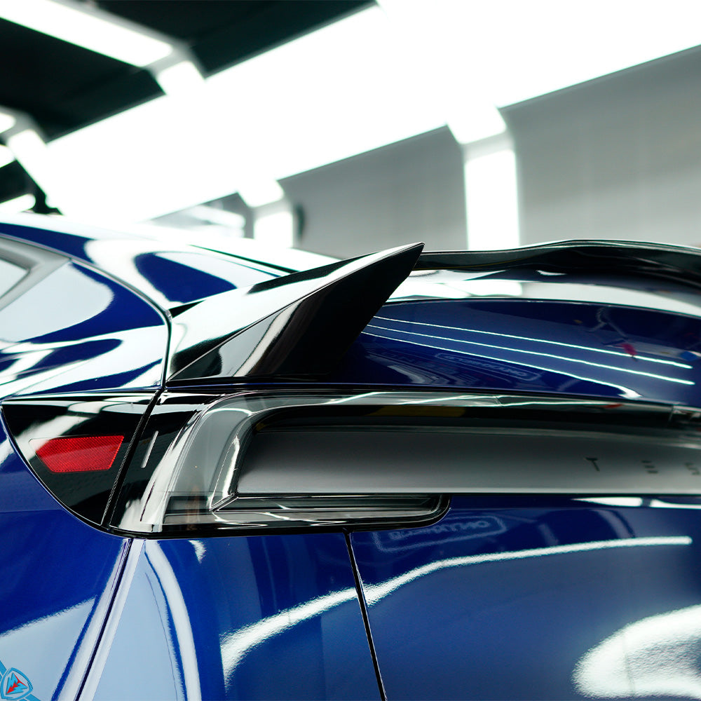 2025+ Tesla Model Y (Juniper) Dragon Essence PRO ABS Rear Spoiler | Yofer