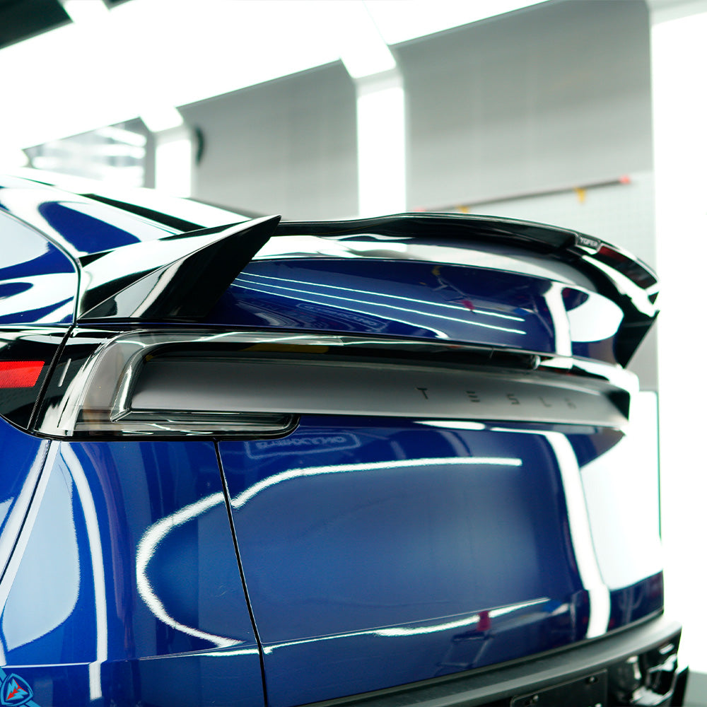 2025+ Tesla Model Y (Juniper) Dragon Essence PRO ABS Rear Spoiler | Yofer