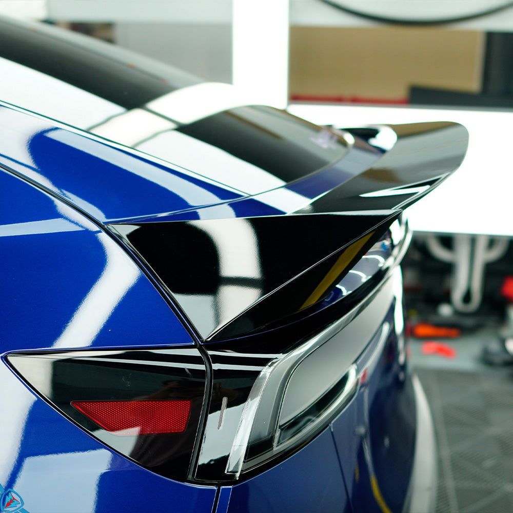 2025+ Tesla Model Y (Juniper) Dragon Essence PRO ABS Rear Spoiler | Yofer