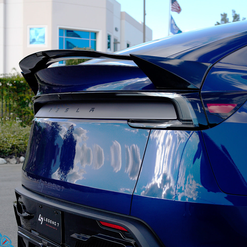 2025+ Tesla Model Y (Juniper) Dragon Essence PRO ABS Rear Spoiler | Yofer