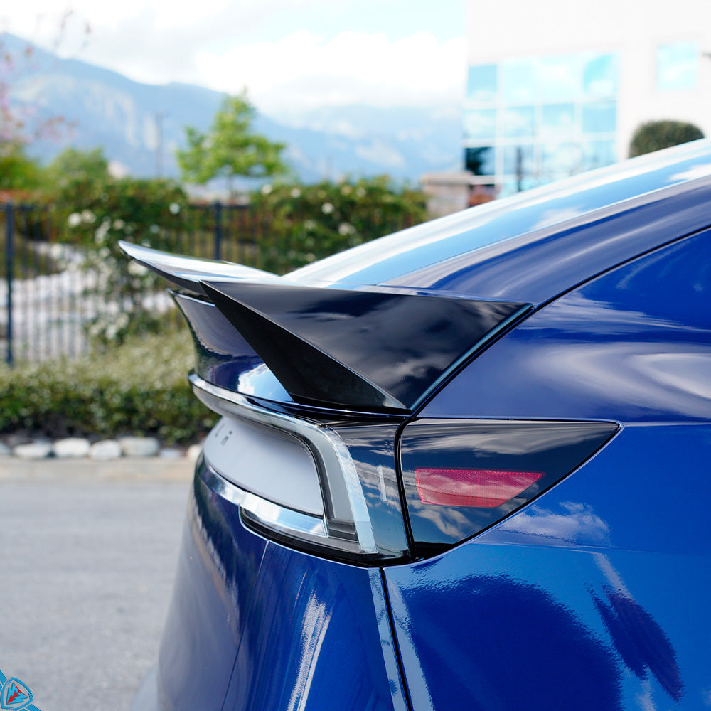 2025+ Tesla Model Y (Juniper) Dragon Essence PRO ABS Rear Spoiler | Yofer