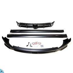 2020-2025 Tesla Model Y (1st Gen) Dragon Essence Aero PRO Polypropylene (PP) Aero Body Kit | Yofer