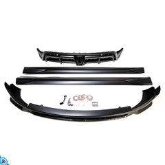 2020-2024 Tesla Model Y (1st Gen) Dragon Essence Aero PRO Body Kit w/ LED Brake Light | Yofer