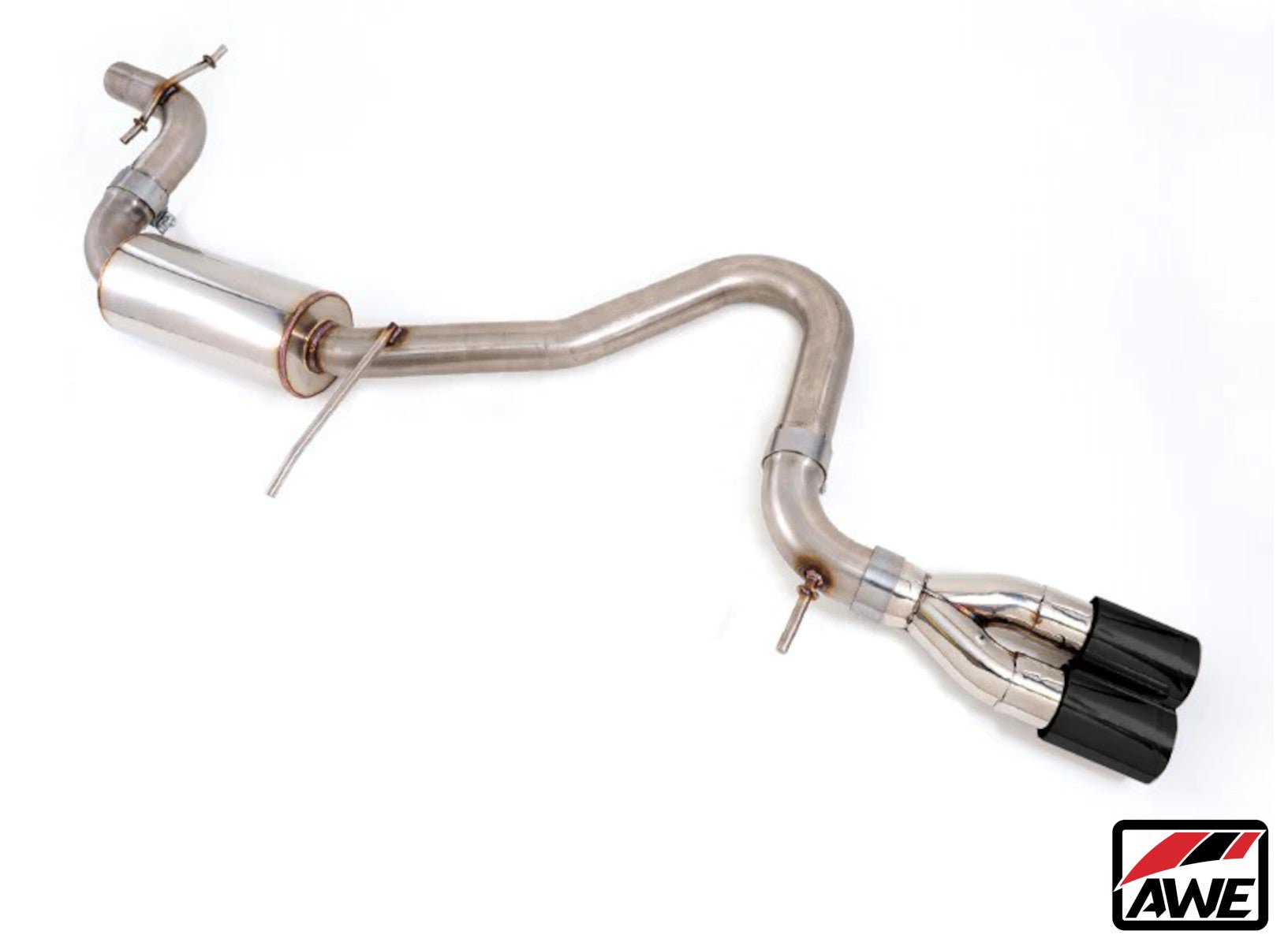 AWE Performance Exhaust System for 06-13 Audi A3 (8P) (AWE) - E3Tuning