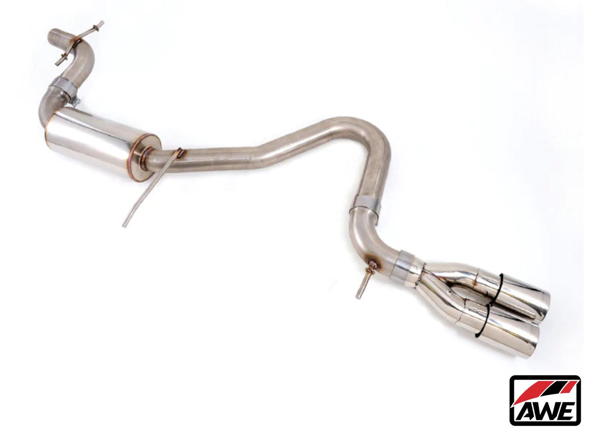 AWE Performance Exhaust System for 06-13 Audi A3 (8P) (AWE) - E3Tuning