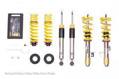 KW V3 Coilovers for Tesla Model Y AWD Only (KW Suspensions) - E3Tuning